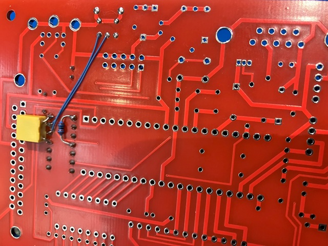 JAMMA_AVR2 PCB project