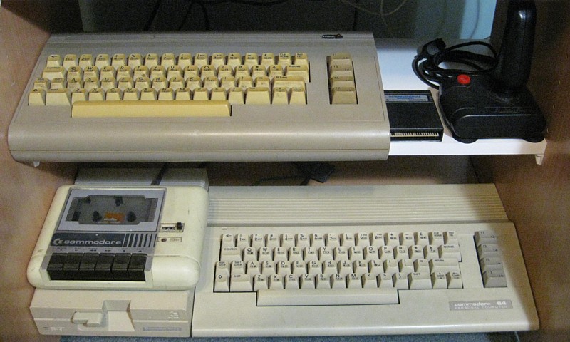 Commodore 64 / C64C, Commodore BASIC 2.0