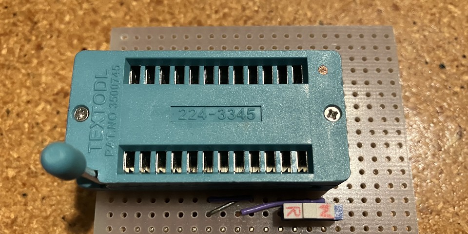 Donkey Kong by Nintendo PCB #1