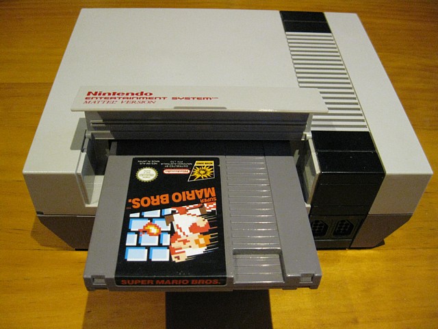 Nintendo Entertainment System, Mattel version 'Toaster'