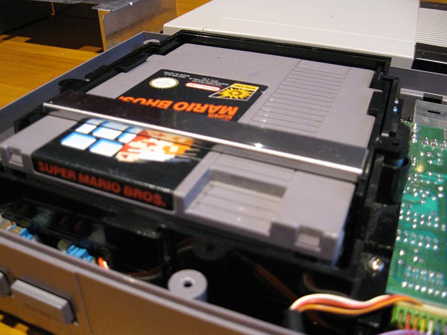 Nintendo Entertainment System, Mattel version 'Toaster'