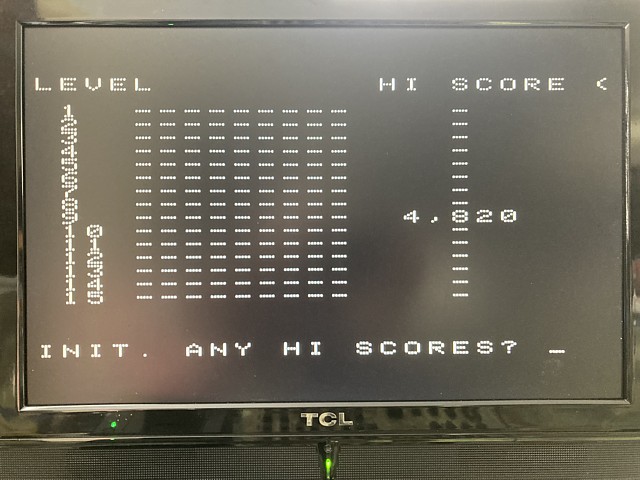 Ohio Scientific Superboard II reproduction