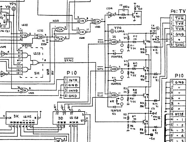 Nintendo Sheriff PCB repair