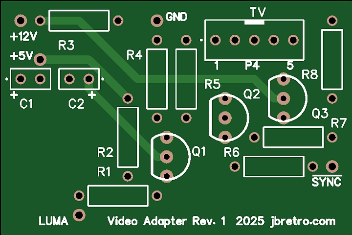 Nintendo Sheriff PCB repair