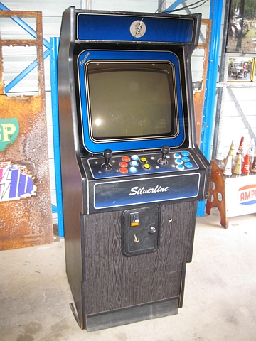 Silverline Jamma Arcade
